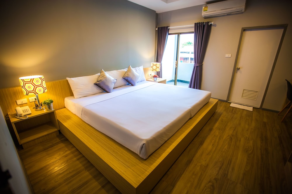 Klaang Muang Hotel Rayong 27/54