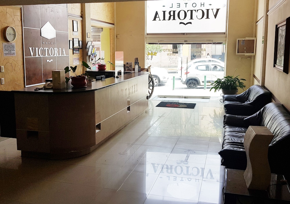 Capital O Hotel Victoria Morelia 13/55