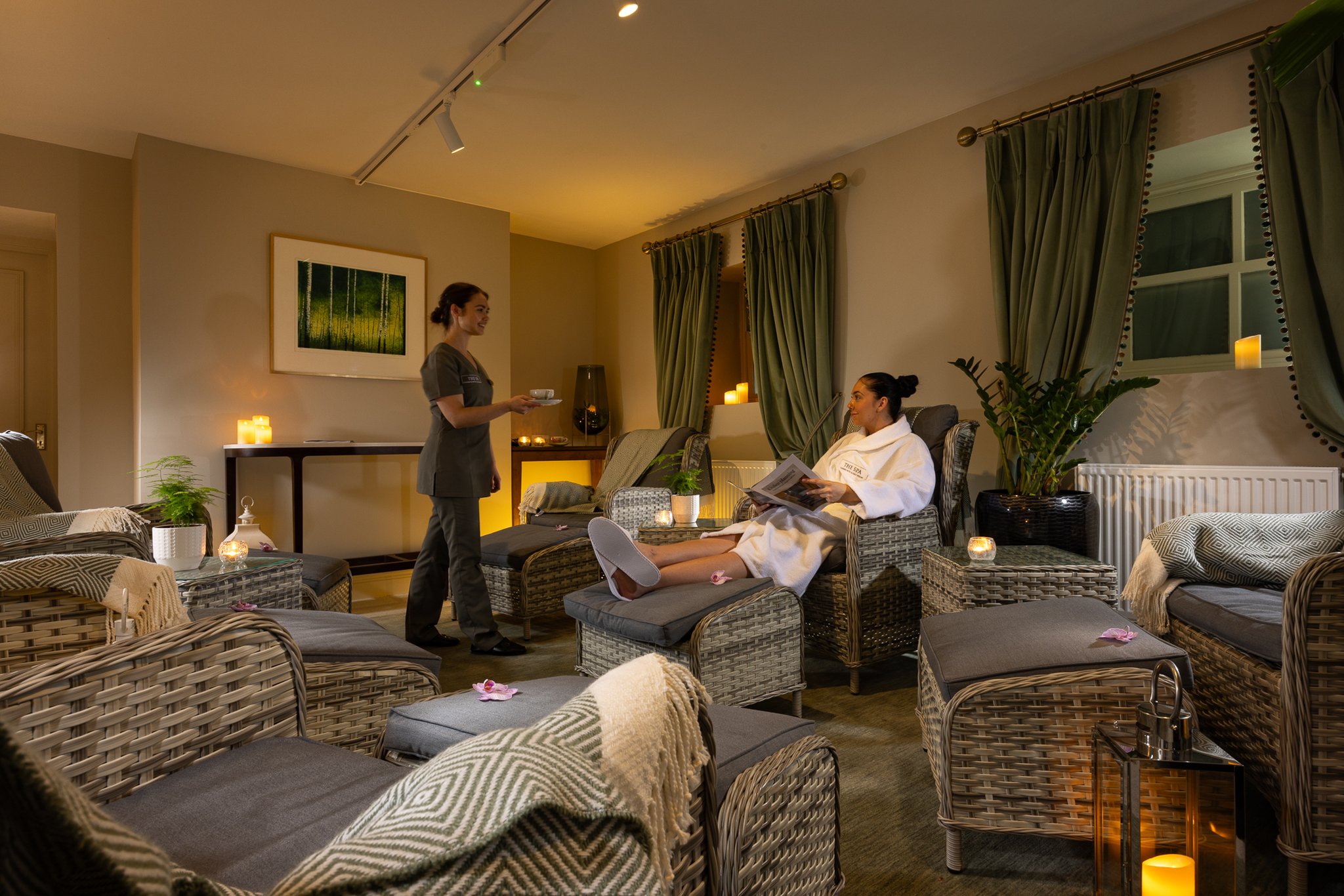 Tulfarris Hotel Golf Resort 34/55