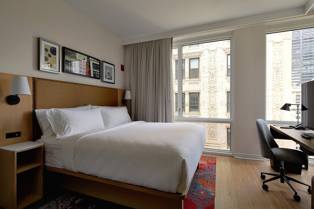 Hotel Indigo NYC Financial District, an IHG Hotel 15/47