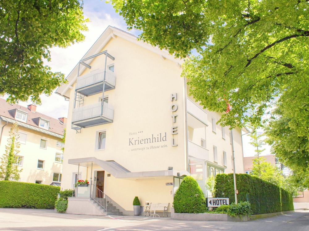 Hotel Kriemhild Am Hirschgarten 4/79
