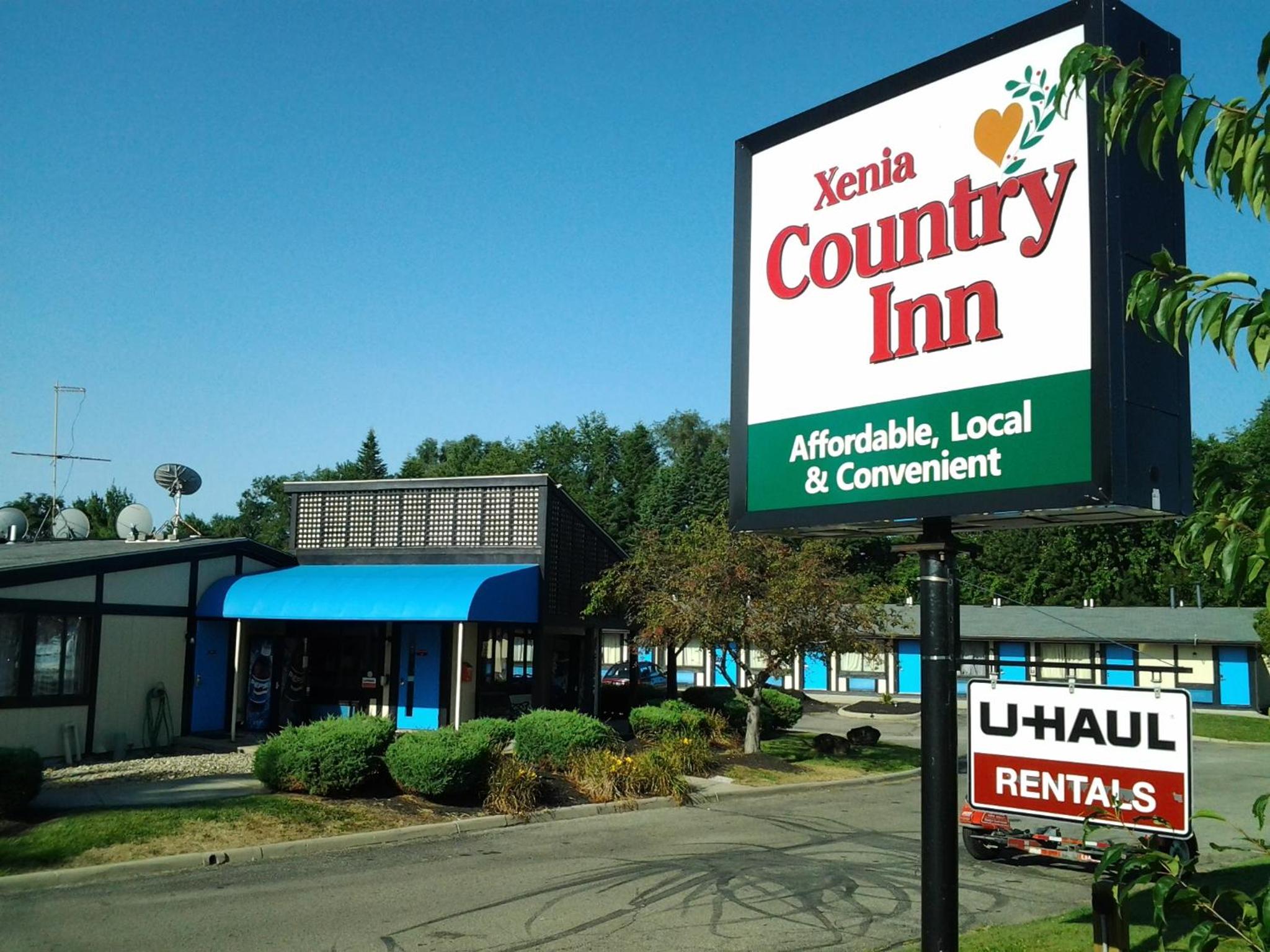 Xenia Country Inn 2/40