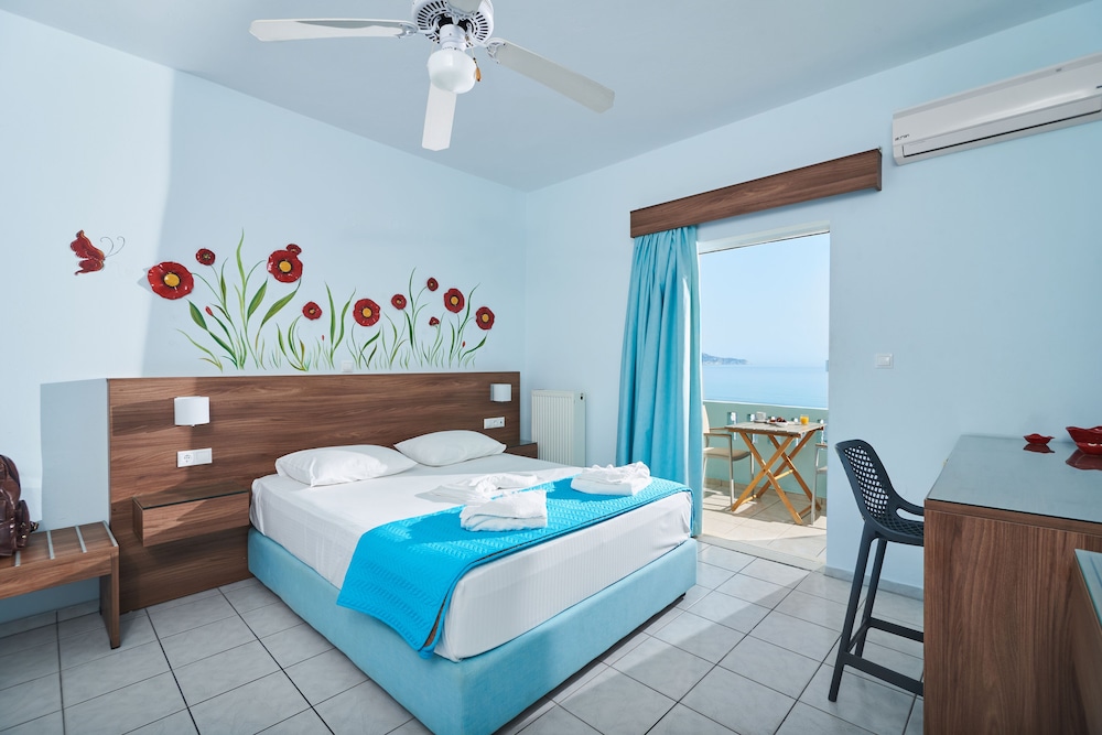 Superior, Double Bed, Sea Front
