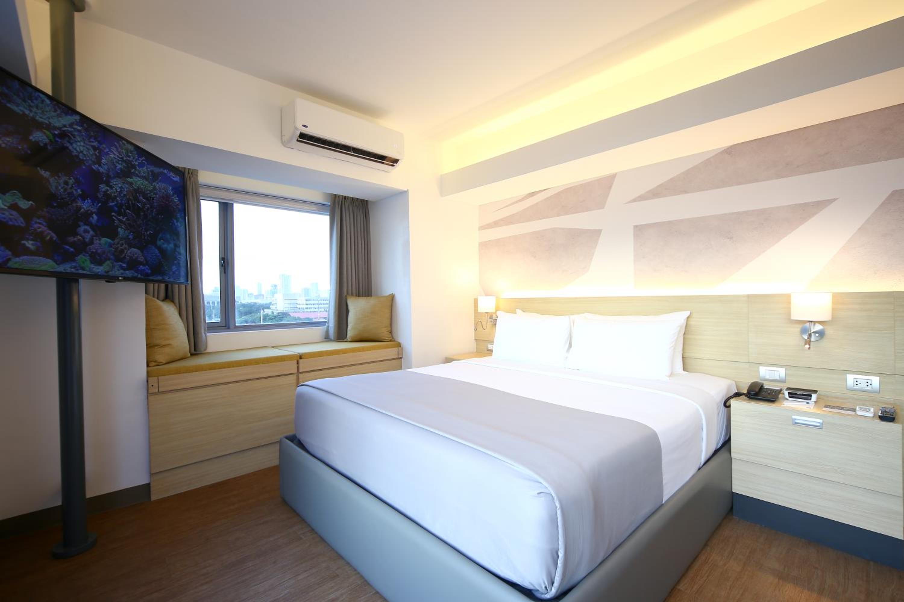 TRYP by Wyndham Mall of Asia Manila in PASAY