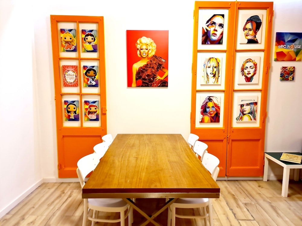 Gracia City Hostel 6/26