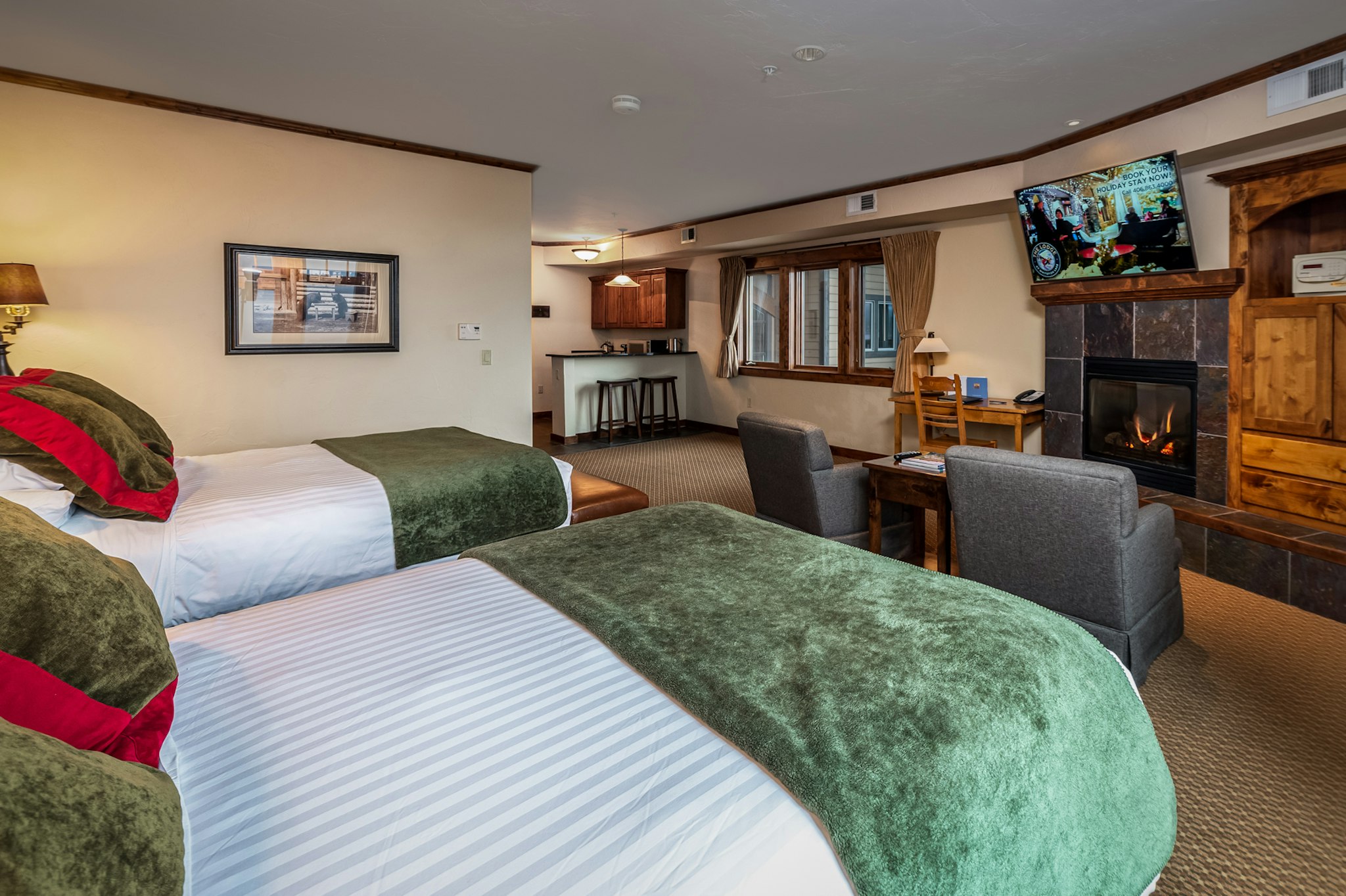 Lodge at Whitefish Lake 32/78