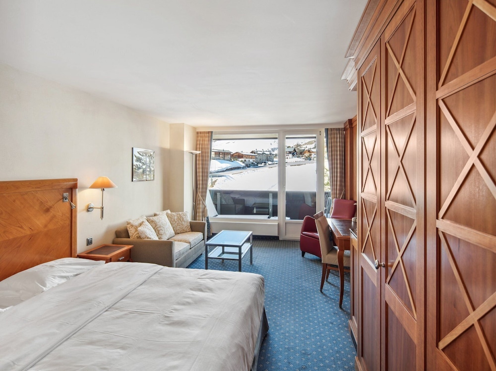Arosa Kulm Hotel And Alpin Spa 18/50