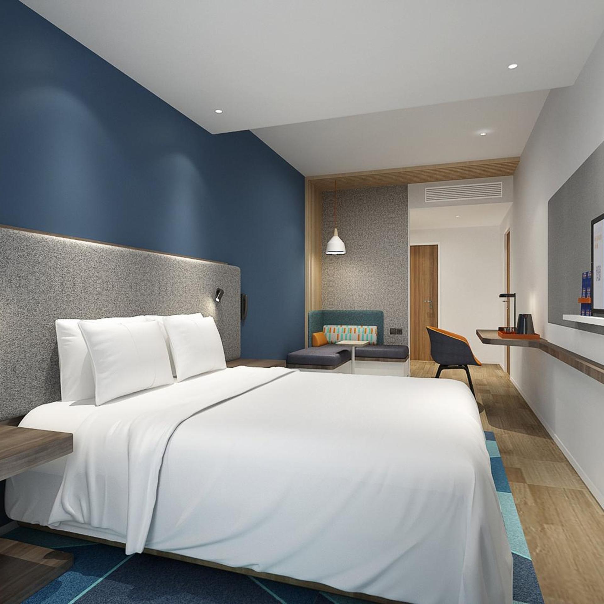 Standard, King Bed, Queen Bed