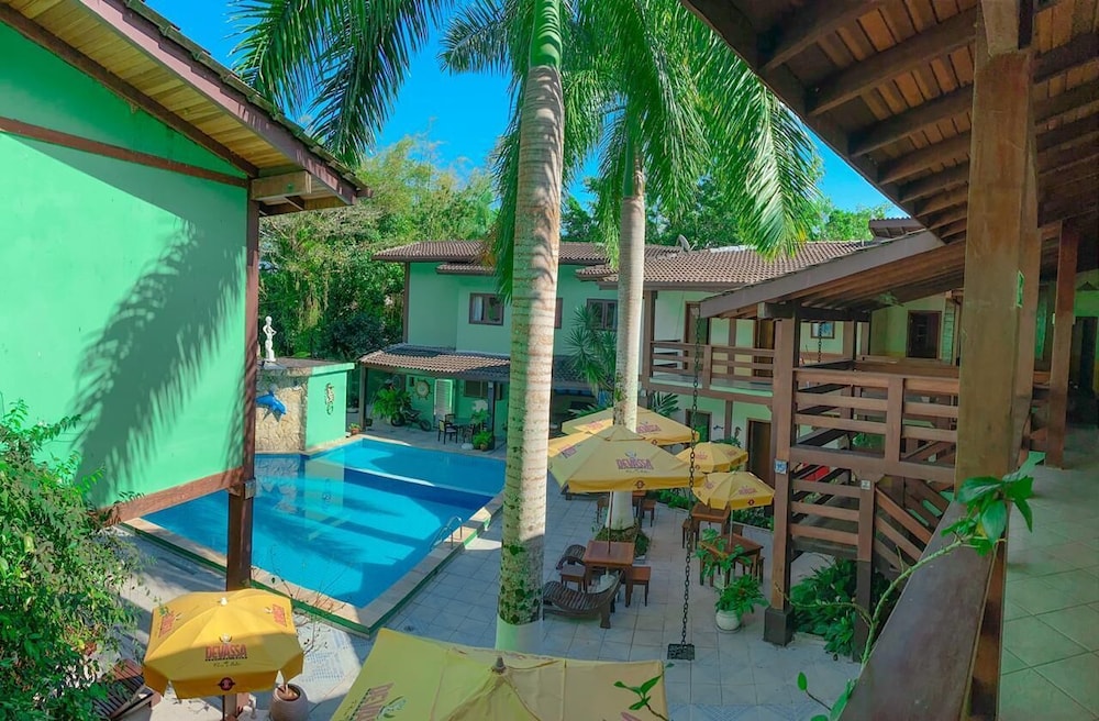 Recanto Verde Praia Hotel Juquehy 14/61