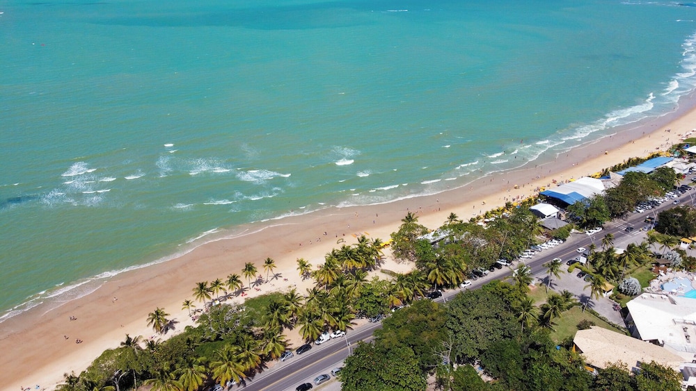 Bosque Do Porto Praia Hotel 65/69