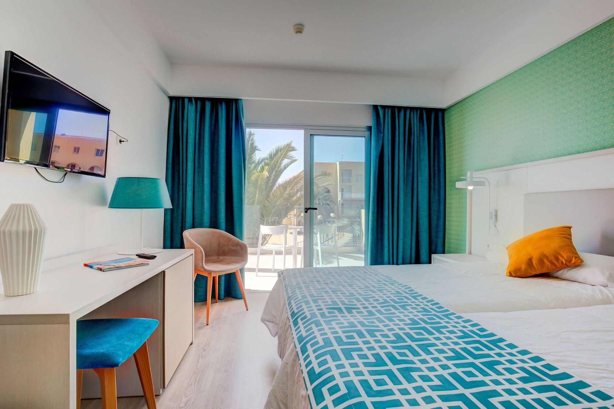 غرفة قياسية بسرير مزدوج، Sbh Maxorata Resort 4/6