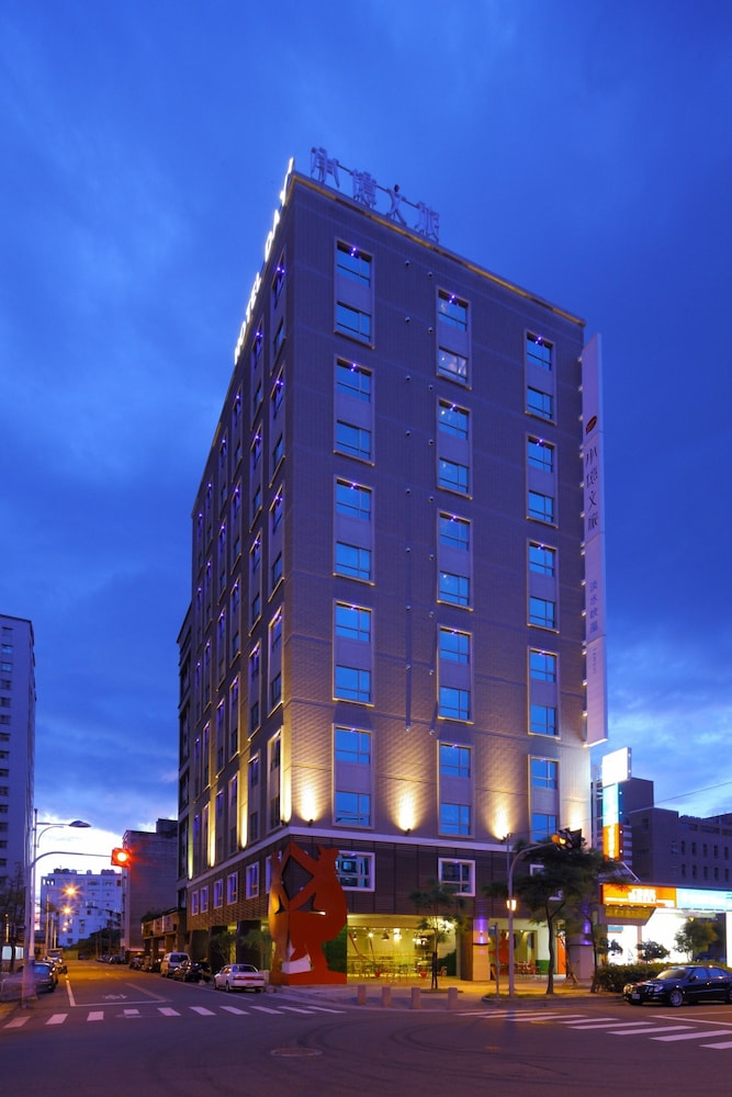 Hotel Day Plus Tamsui photo3