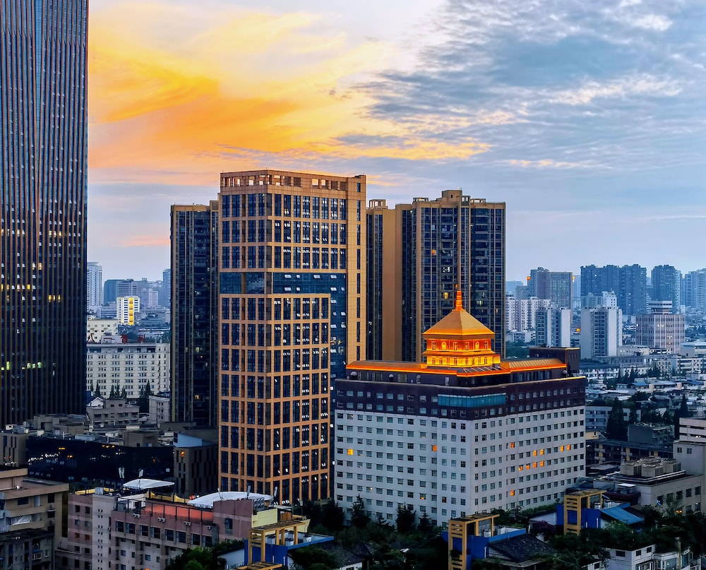 Tibet Hotel Chengdu in CHENGDU