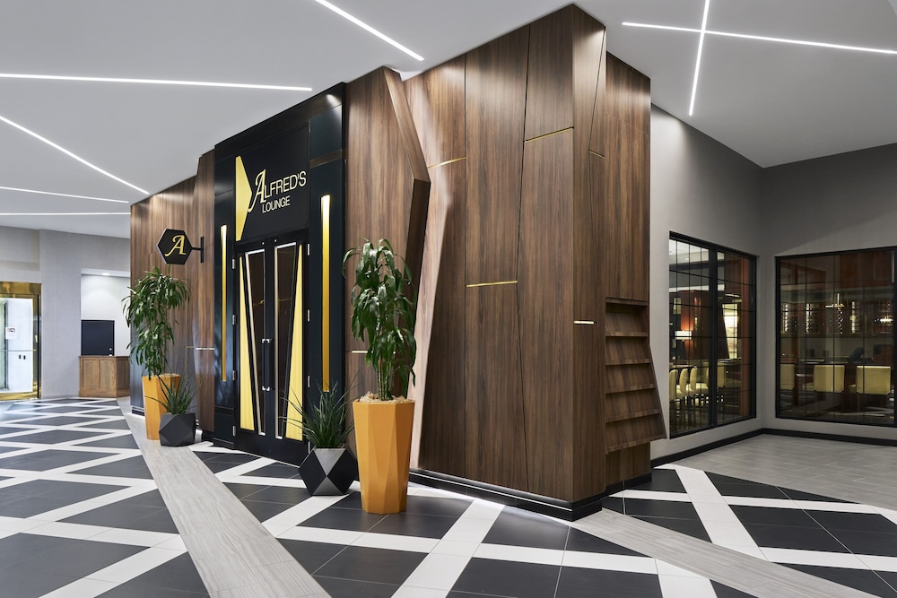 lobby