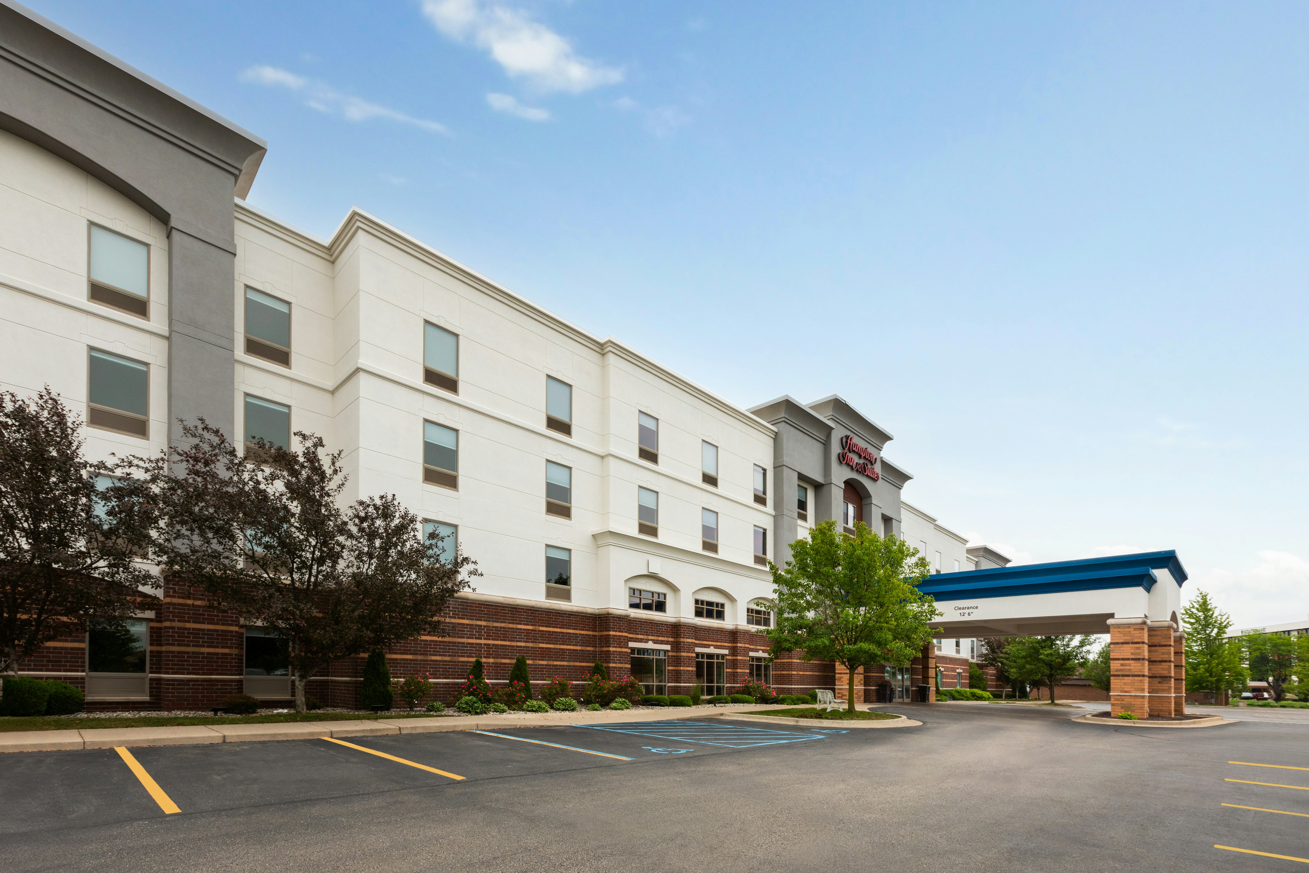Hampton Inn And Suites Saginaw 43/45