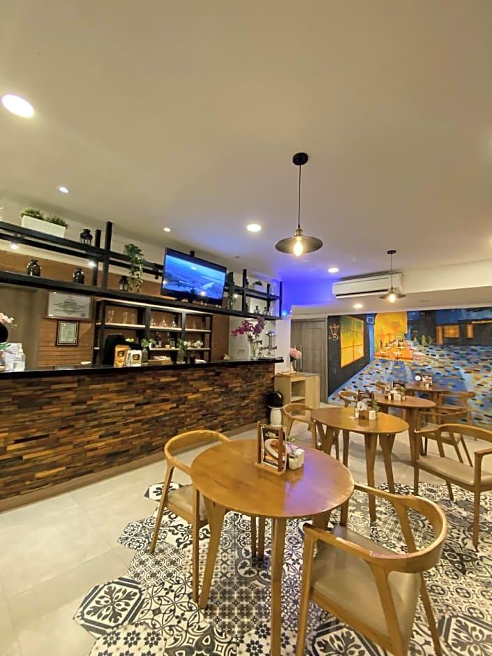 Kaloka Airport Hotel 33/50