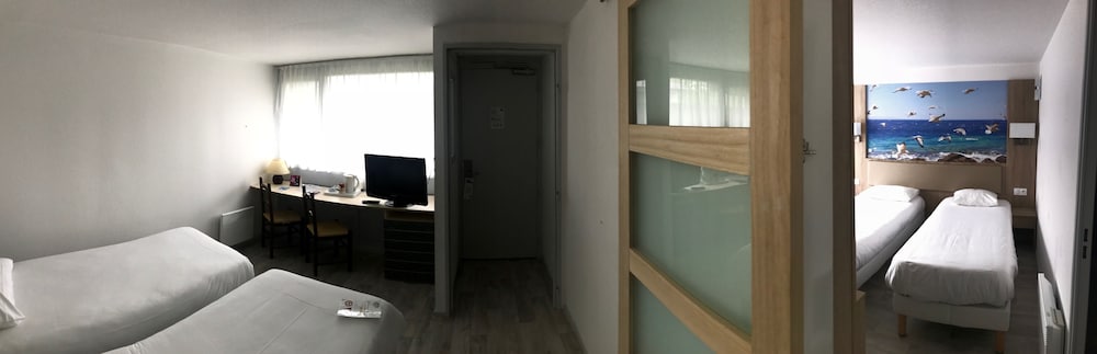 Inter Hotel Morlaix Ouest 62/62