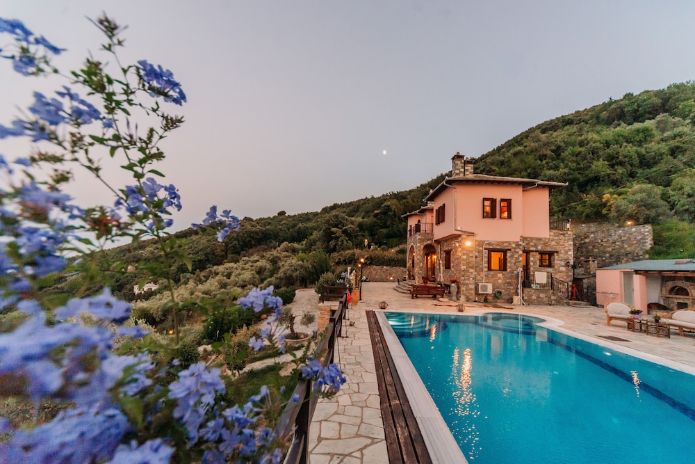 Elysian Luxury Villa Pelion 45/49