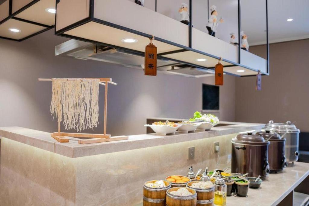 Homeinn plus上海Zhangjiang公园酒店(Homeinn plus Shanghai Zhangjiang Park) 图片3