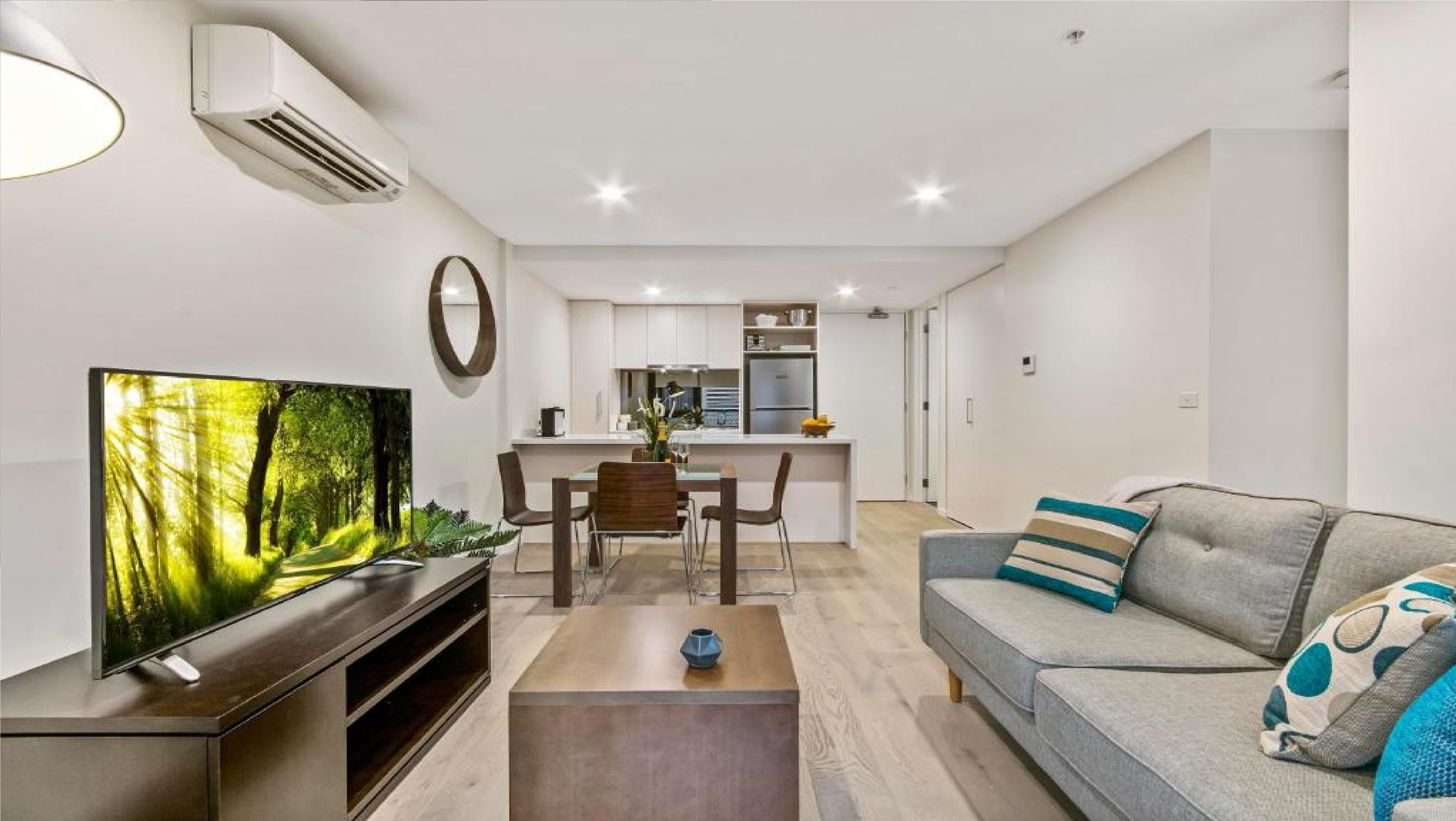 Melbourne City Apartments - Teri 2/7