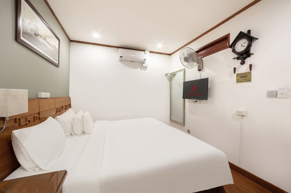 غرفة قياسية بسرير كوين، A25 Hotel Phan Chu Trinh 3/7