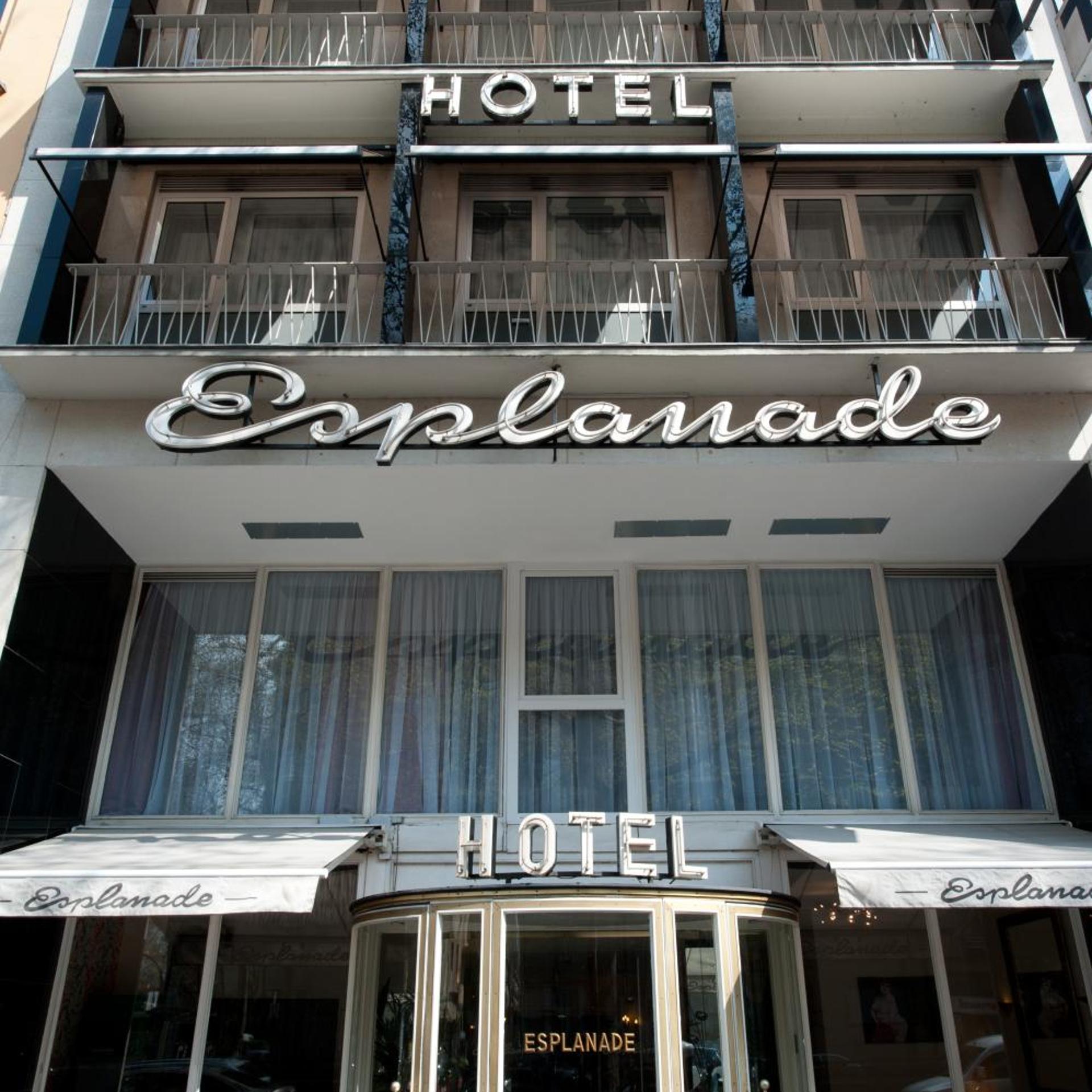 Hotel Esplanade 1/48