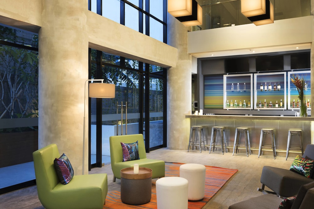 ALOFT JAKARTA WAHID HASYIM 23/39