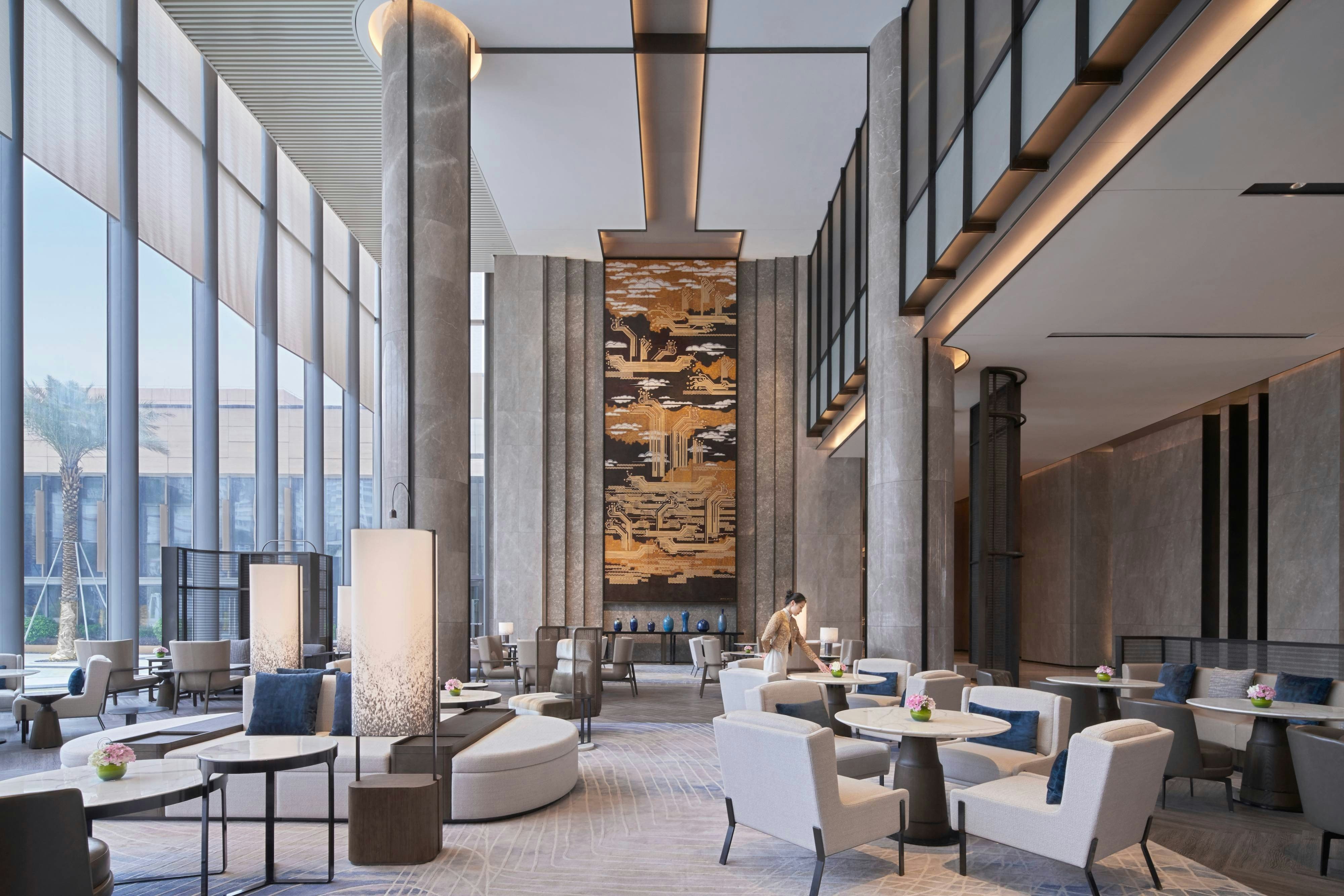 Fuzhou Marriott Hotel Riverside 17/37