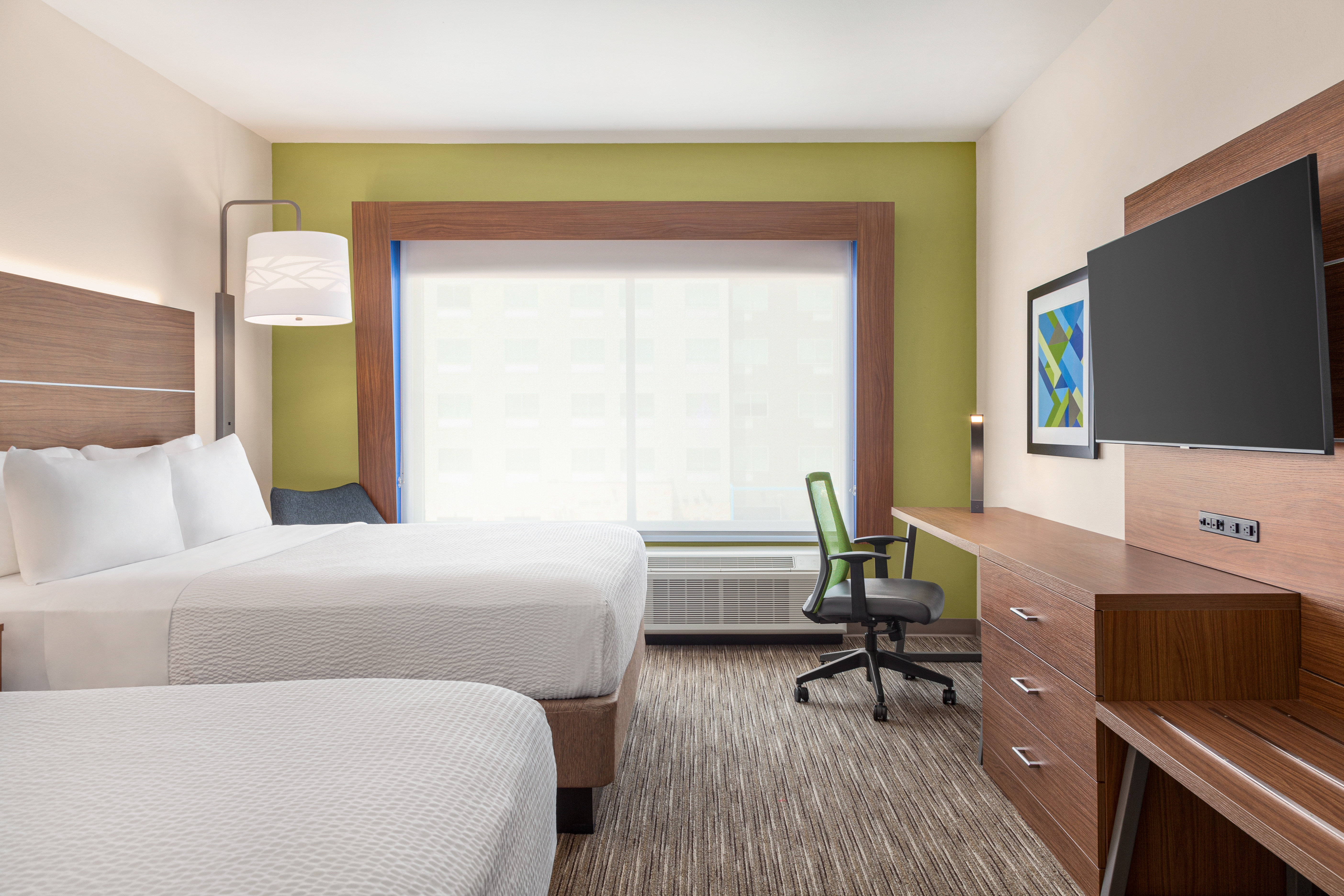 Room, 2 Queen Beds, Accessible