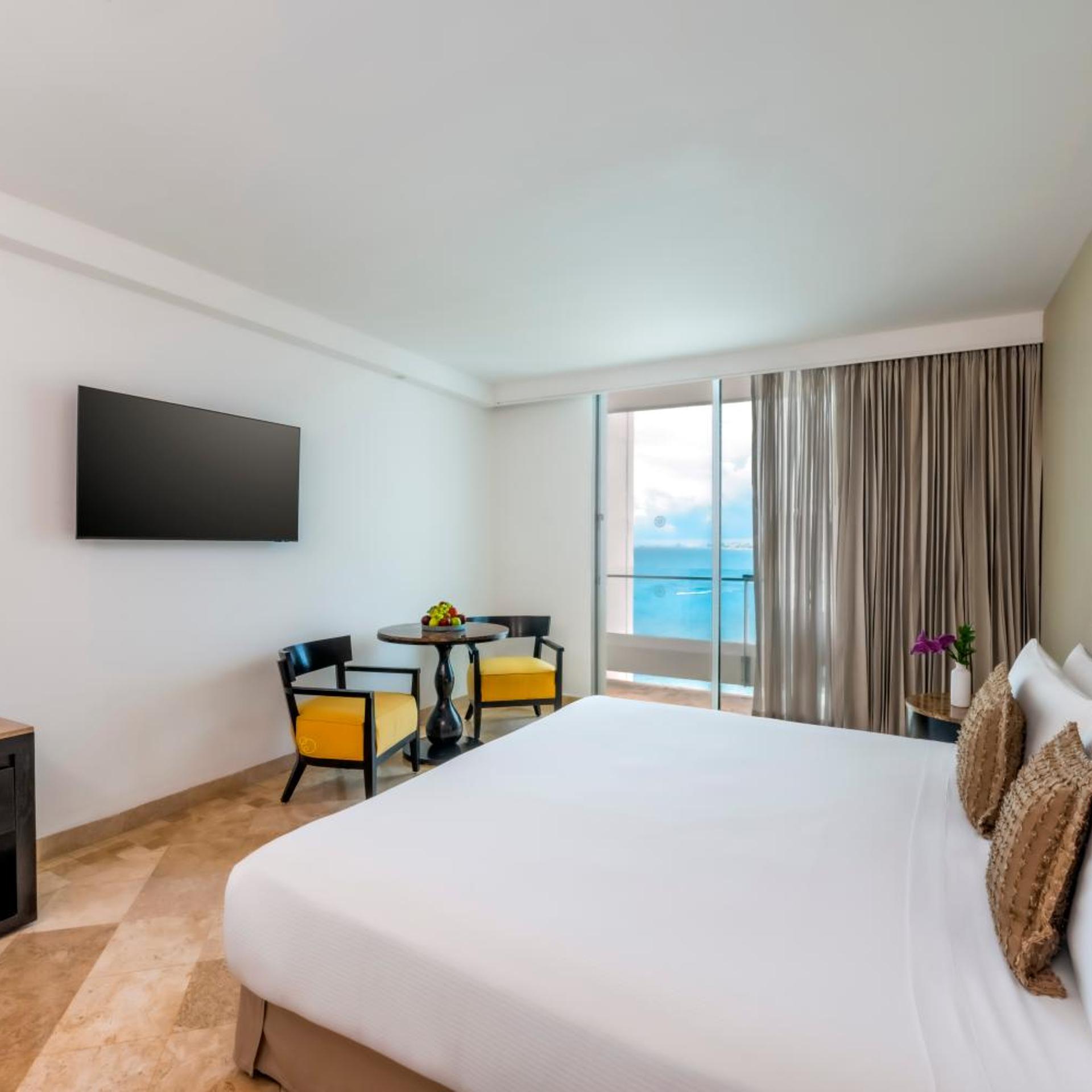 Honeymoon, Suite, Ocean Front