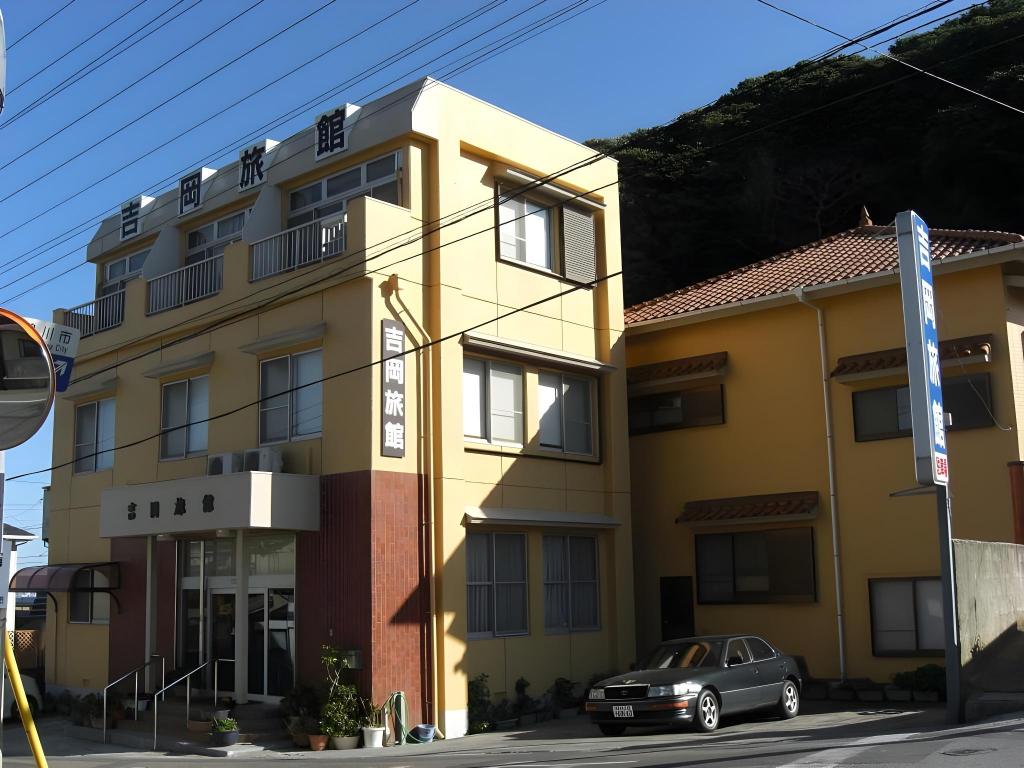 Yoshioka Ryokan 22/23