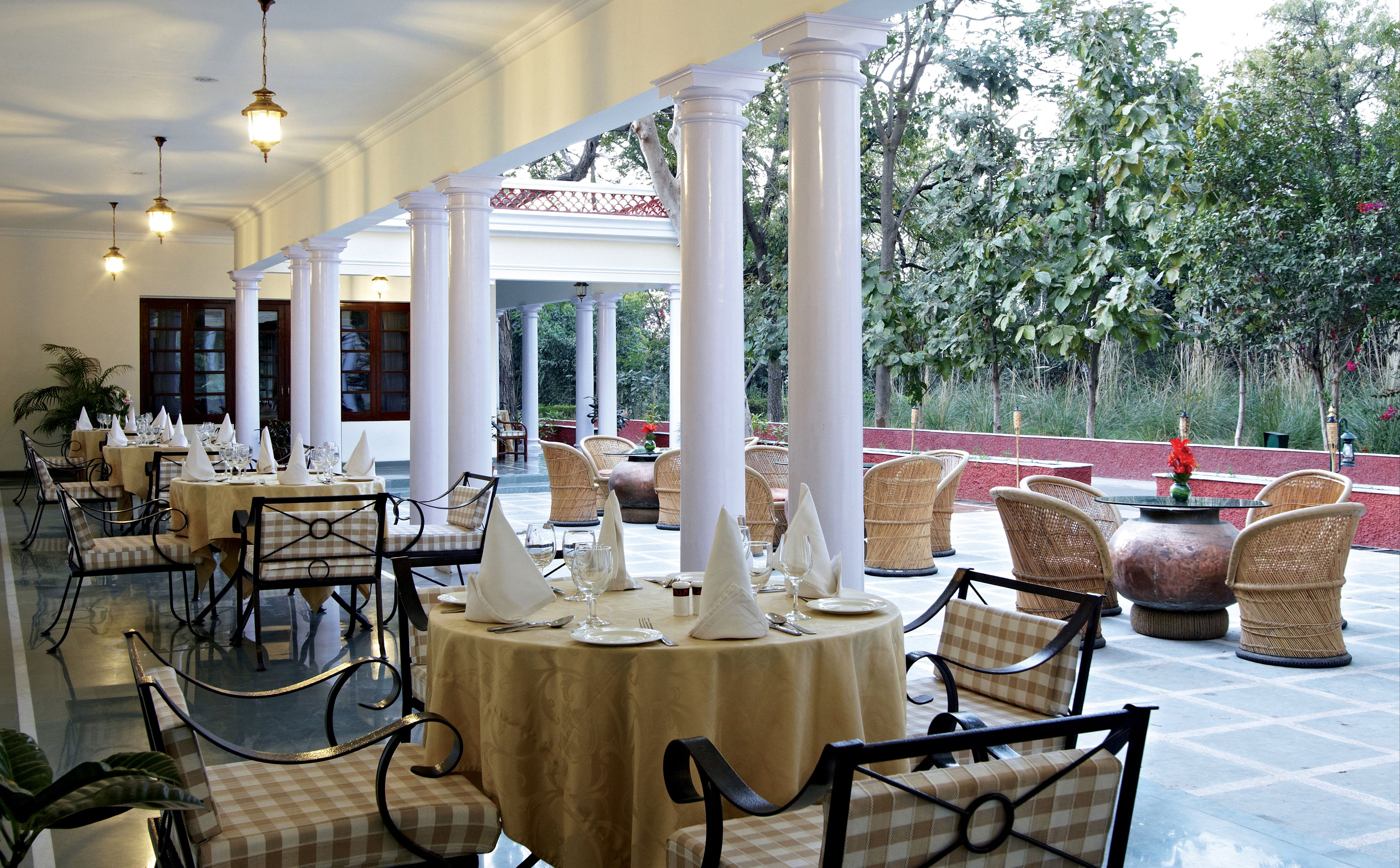 The Maharaja’s Lodge, Ranthambore 40/54