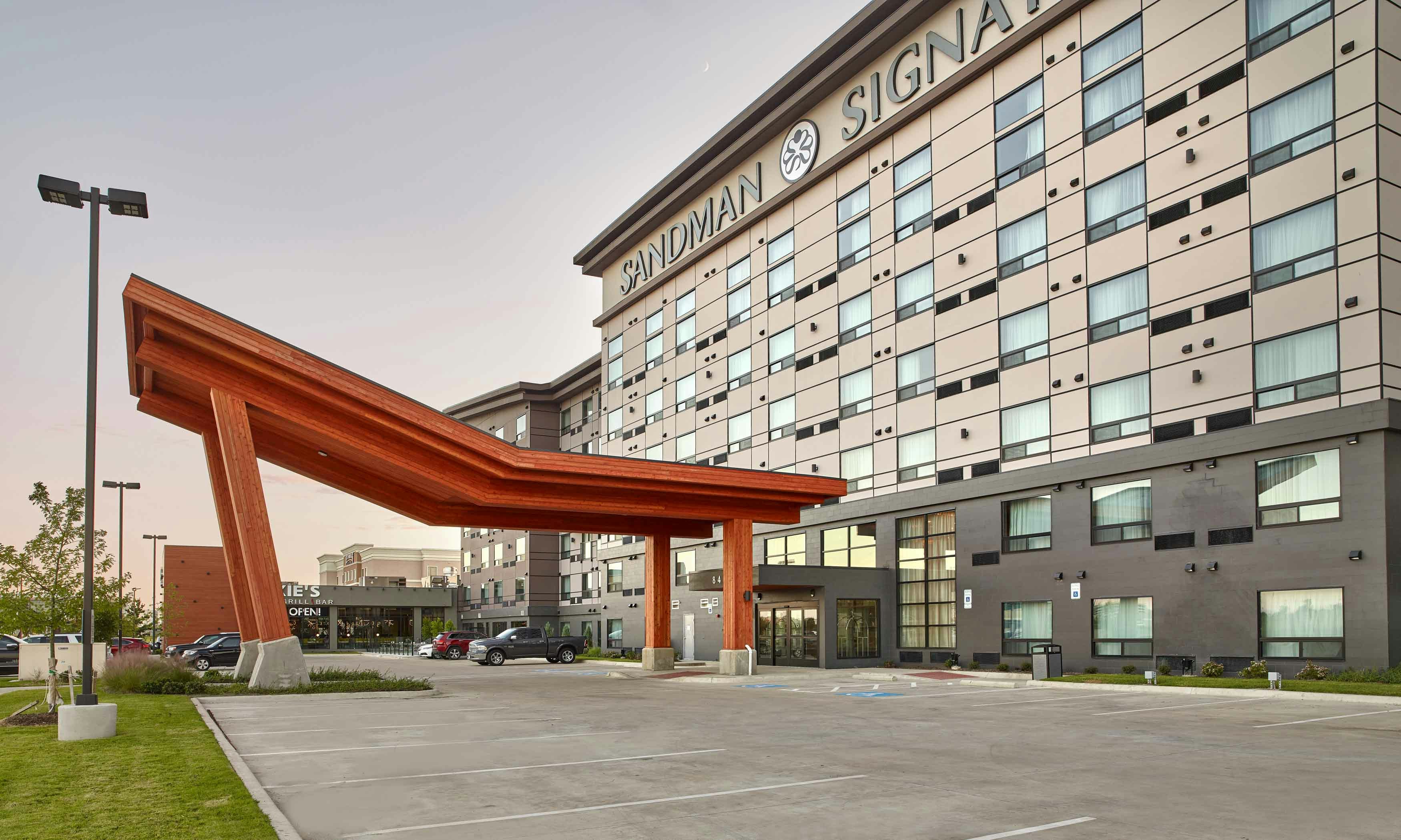 Sandman Signature Plano - Frisco Hotel 4/53