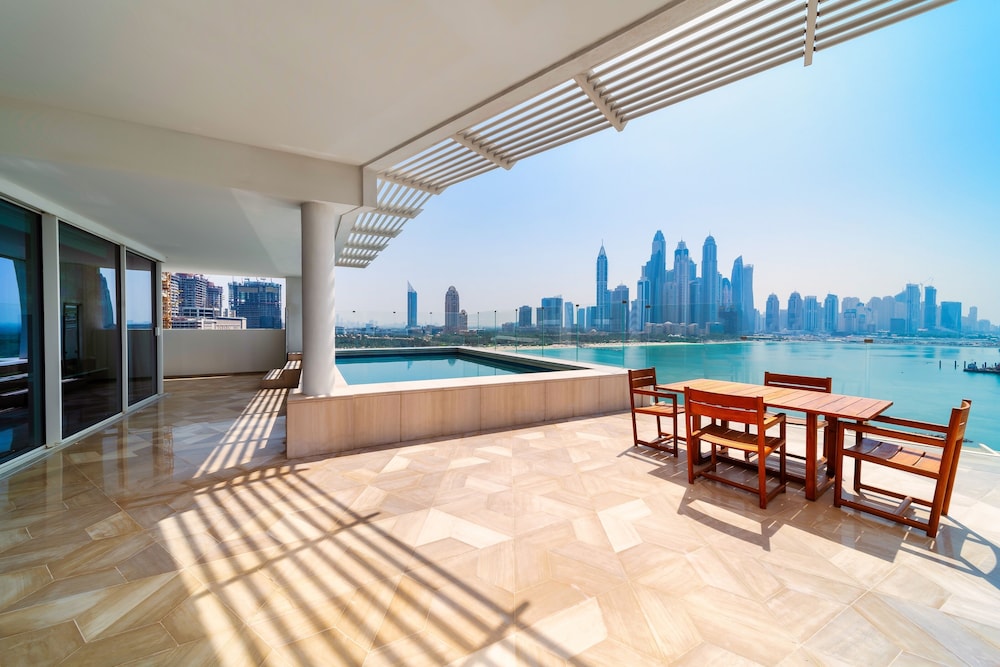 FIVE Palm Jumeirah Hotel 20/50
