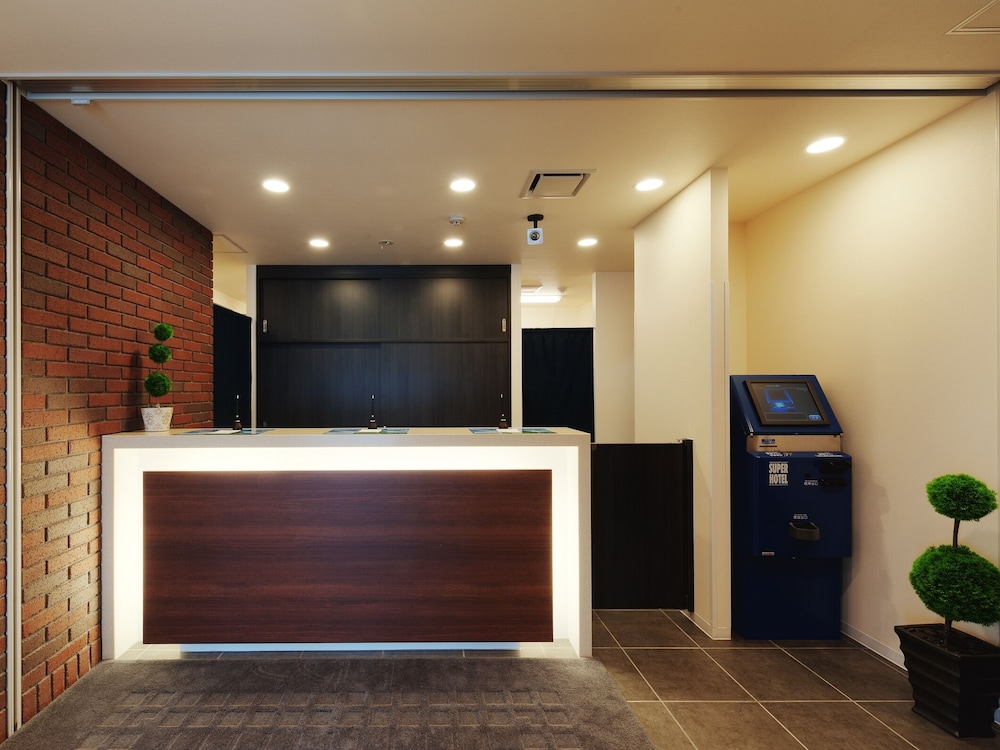 Super Hotel Asahikawa 8/58