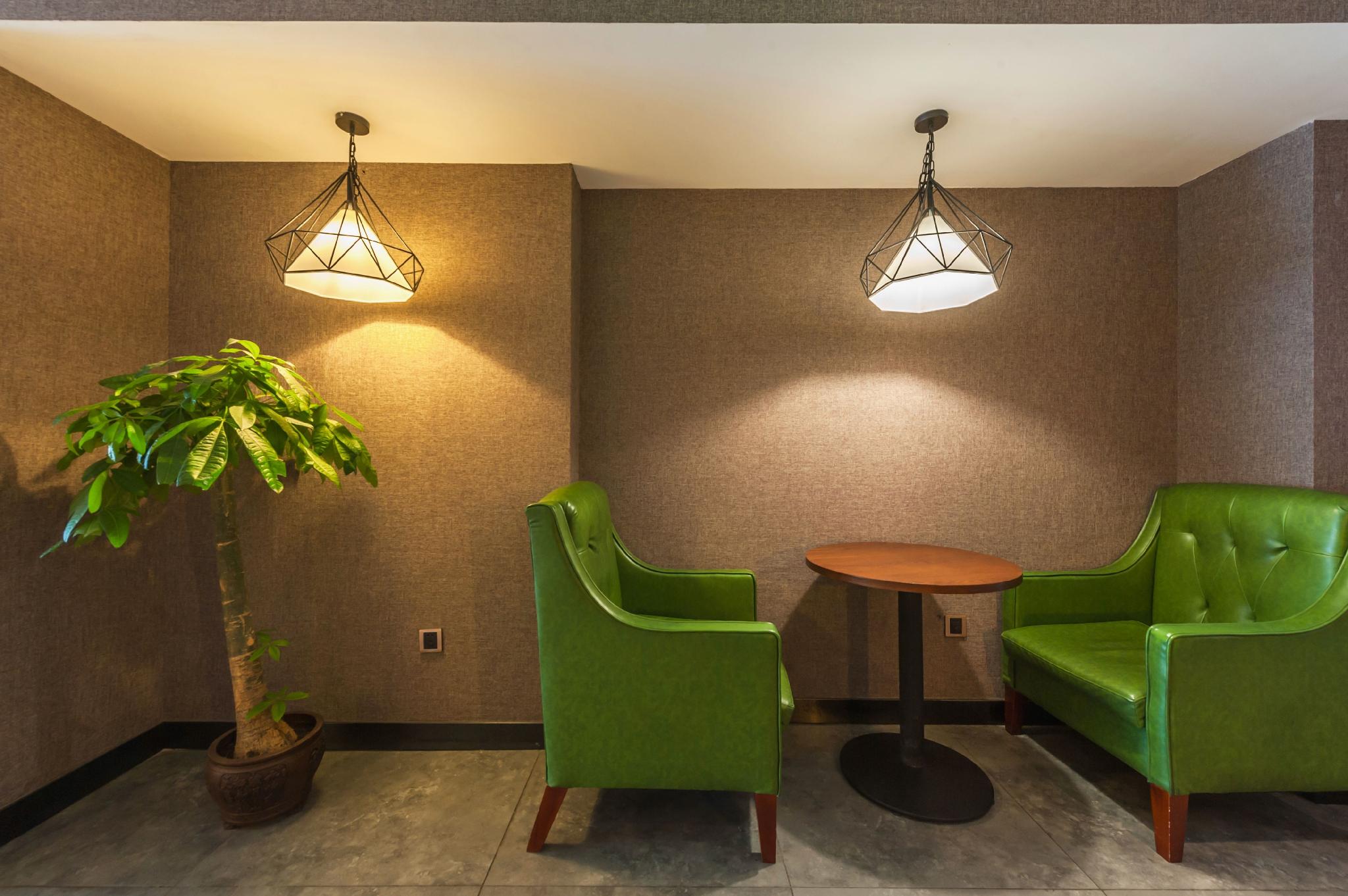 James Joyce Coffetel (Beijing Tiananmen Zhushikou Subway Station Branch) 30/50