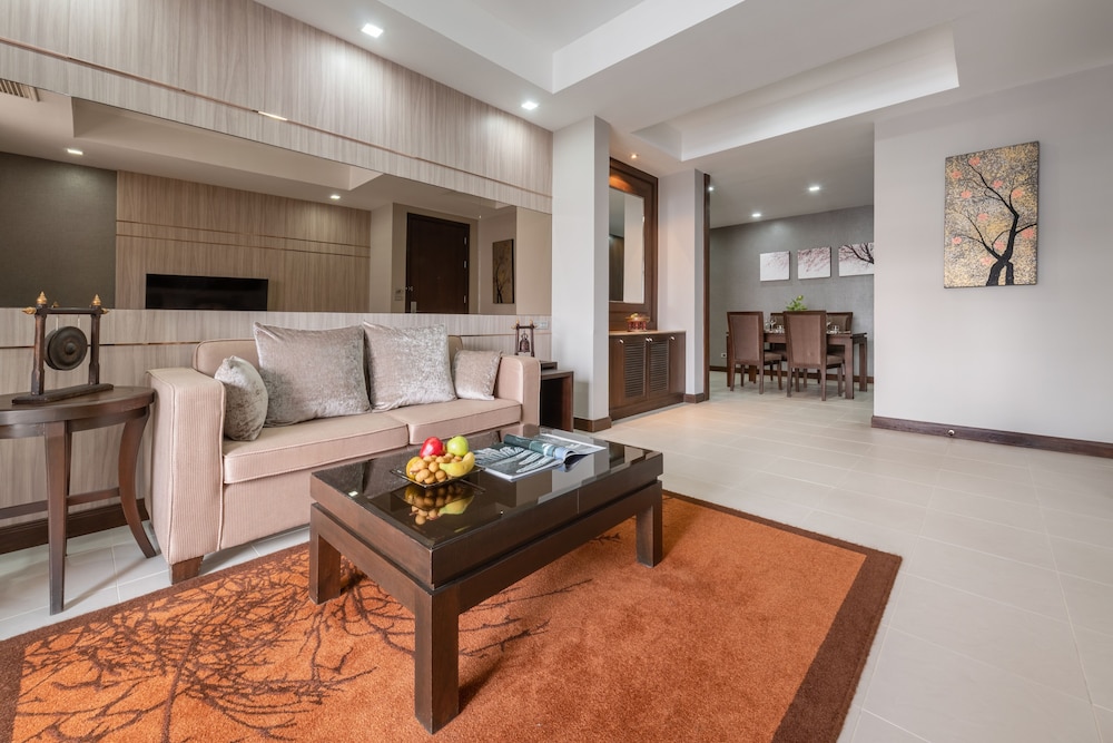 Grand Asoke Suites Boutique Residence 35/60
