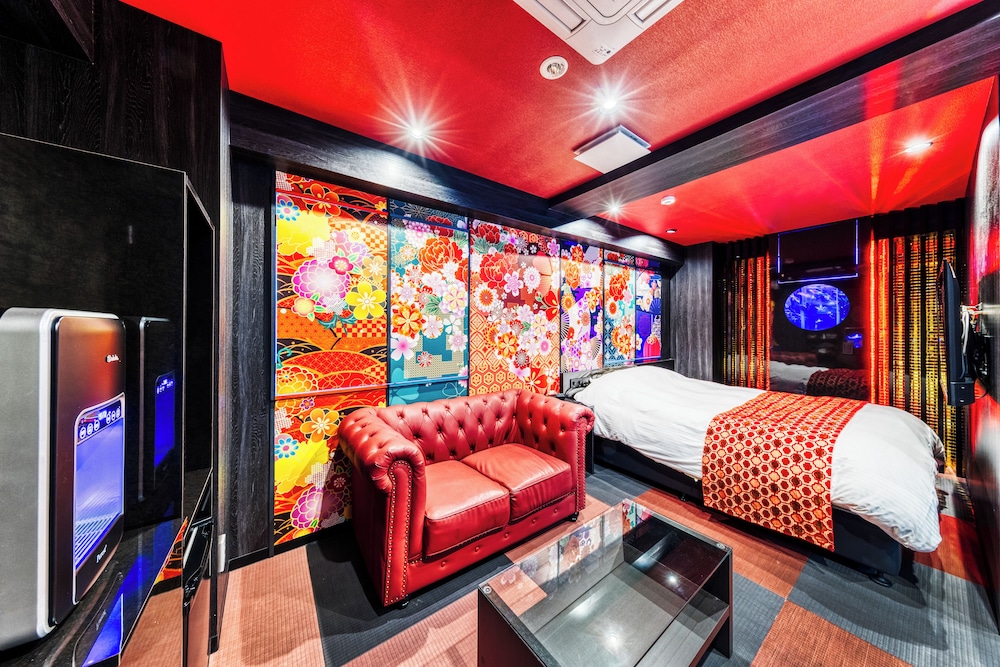 Hotel Lotus Umeda -Adult Only Osaka 13/24