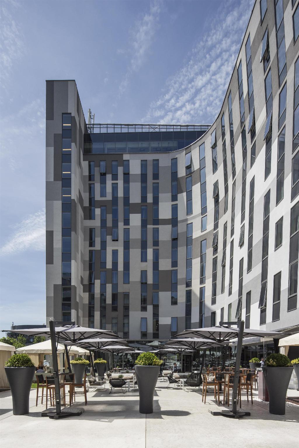 Zijin Hotel in BELGRADE
