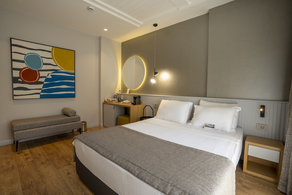 Baleze Boutique Hotel 10/50