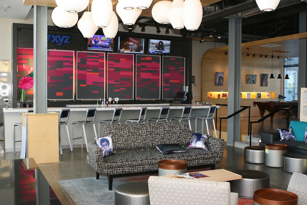 Aloft Buffalo Airport 7/27