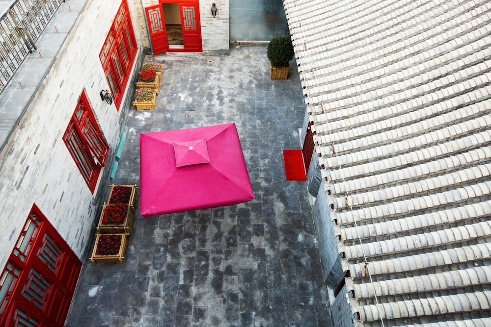 Yitingzhenshe Hotel (Beijing Qianmen) 39/41