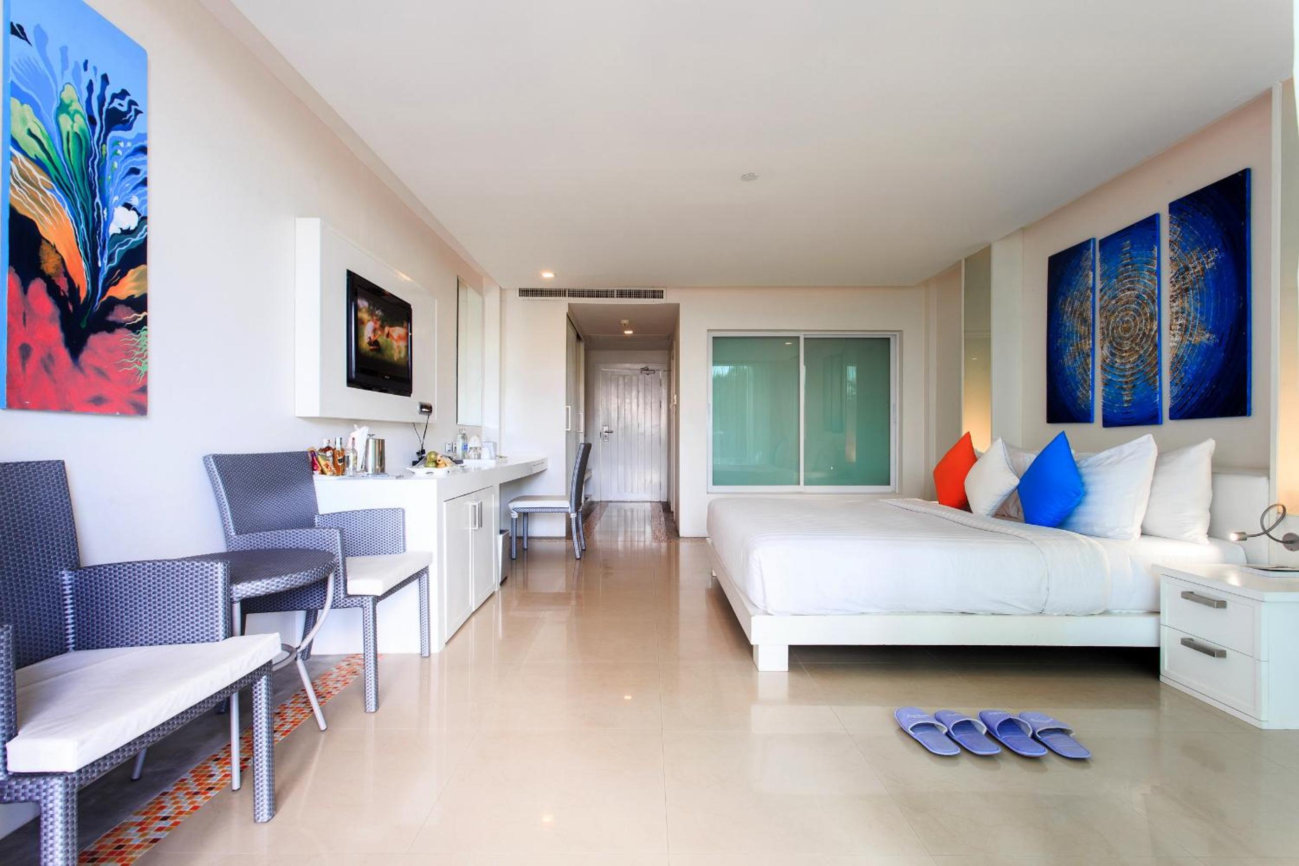 Deluxe, Double or Twin Bed, Pool Access، Samui Resotel Beach Resort 8/10