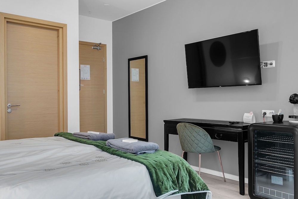 City Center Hotel 14/77