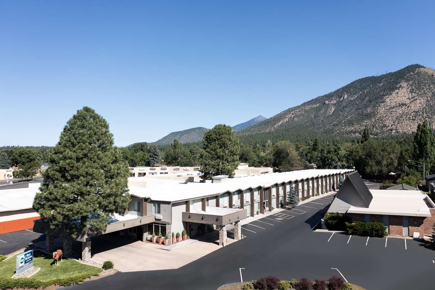 Best Western Pony Soldier Inn & Suites 4/40