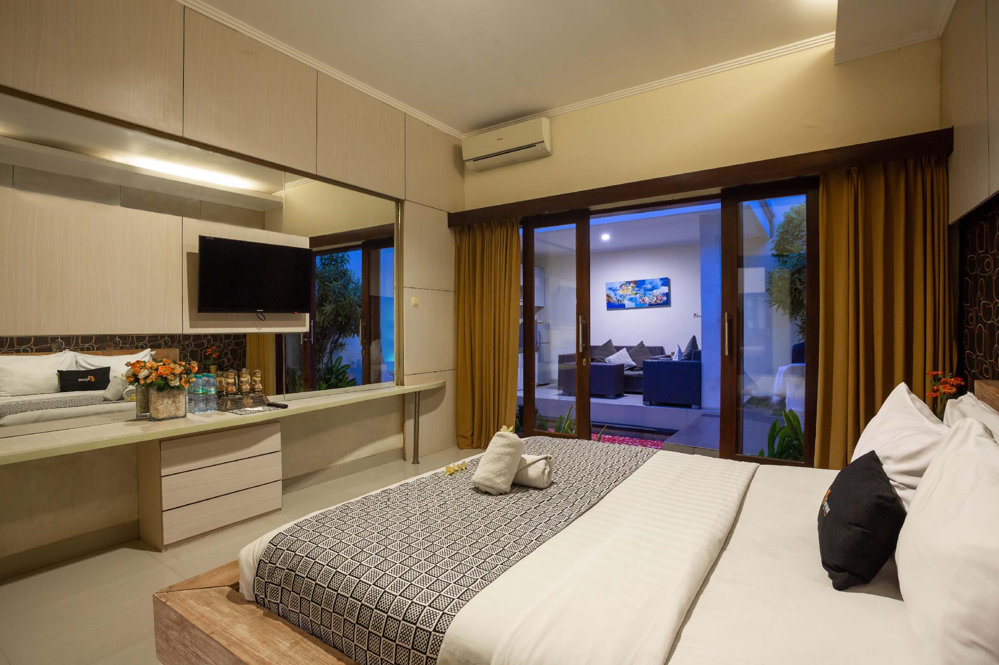 2 Bedrooms, Villa, Plunge Pool