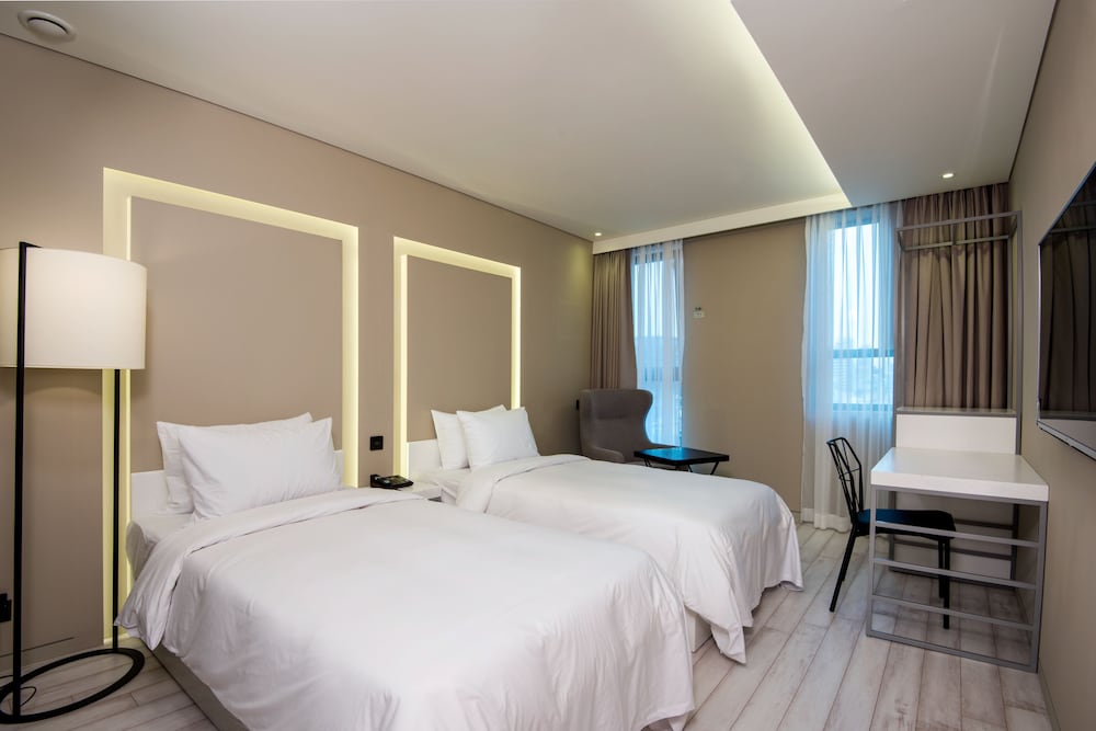 Hotel The Designers LYJ Gangnam Premier 17/64