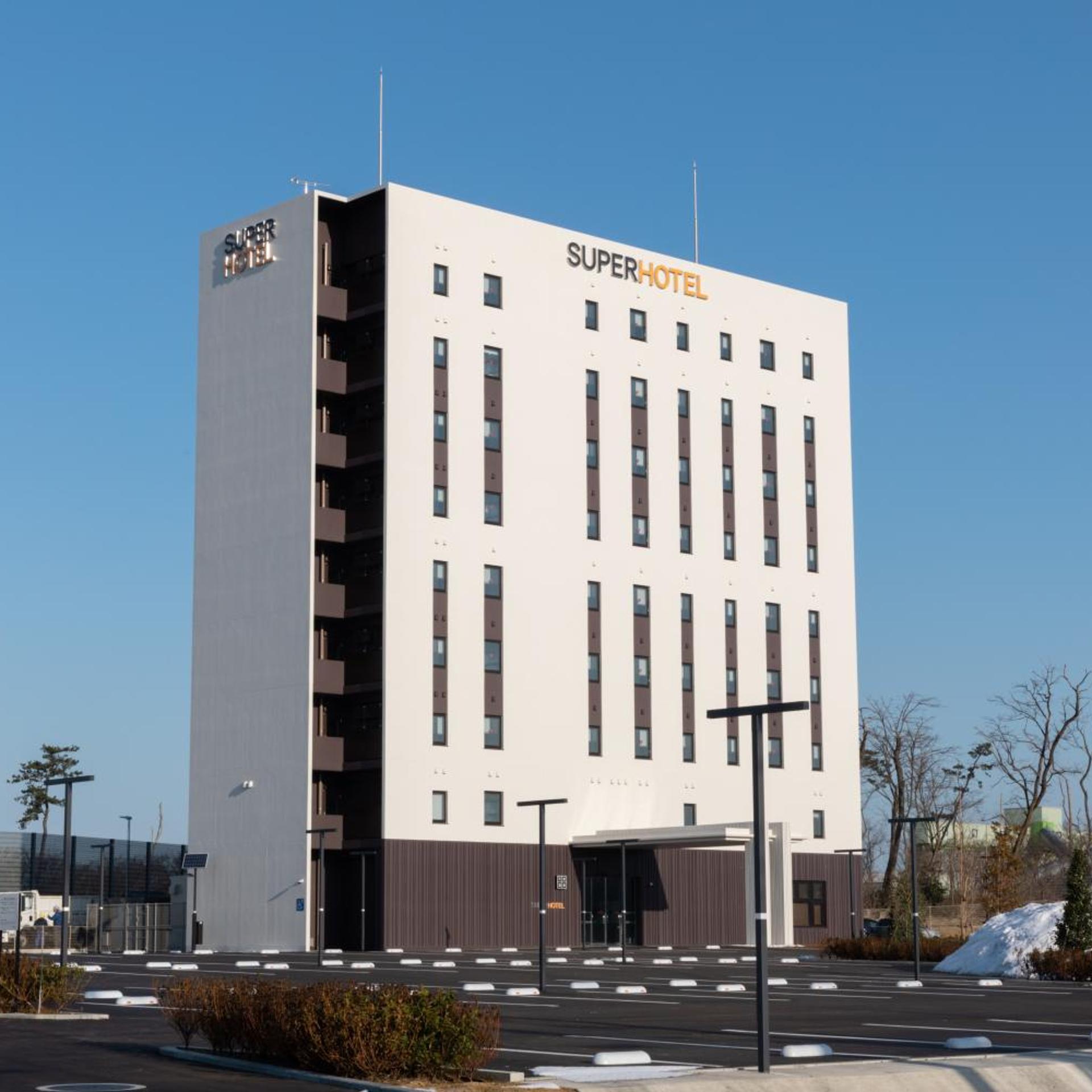 Super Hotel Ishikawa Nomi Neagari Smart Inter 2/54