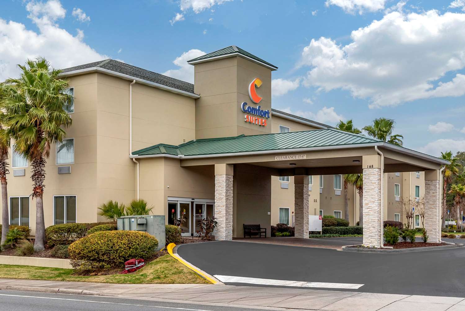 Comfort Suites Niceville Near Elgin Air Force Base 9/61