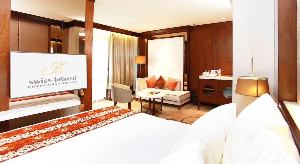 SWISS-BELHOTEL BORNEO BANJARMASIN 24/64